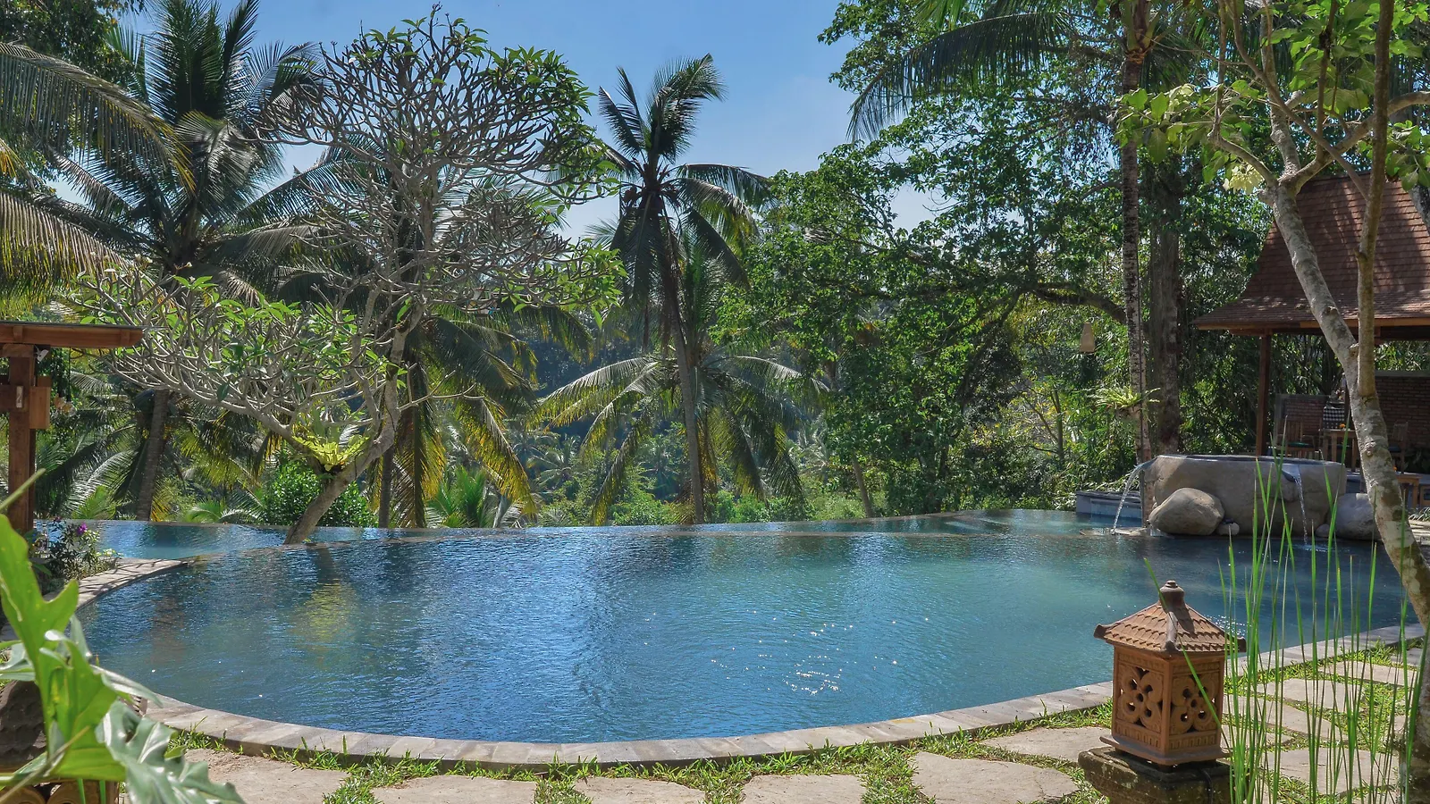 Hotels in Ubud — Ubud, Indonesien
