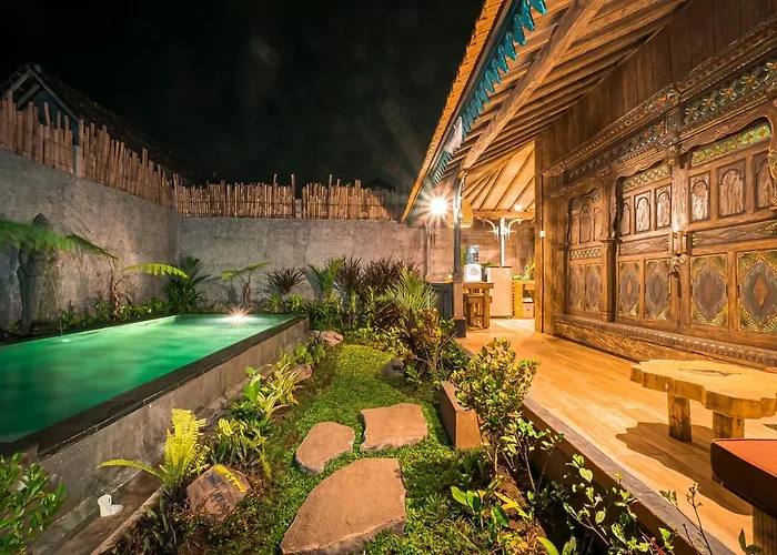 The Forest Batu Kurung Ubud