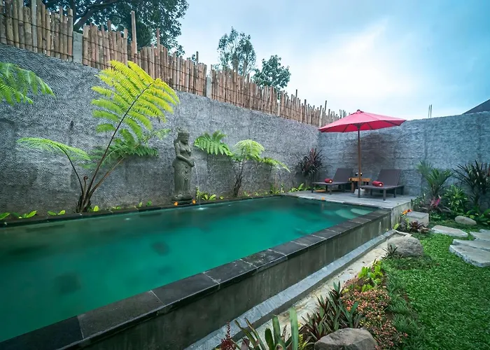 The Forest Villa Ubud