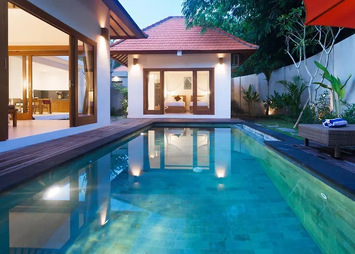 de Metra Villa Ubud by Pramana Villas