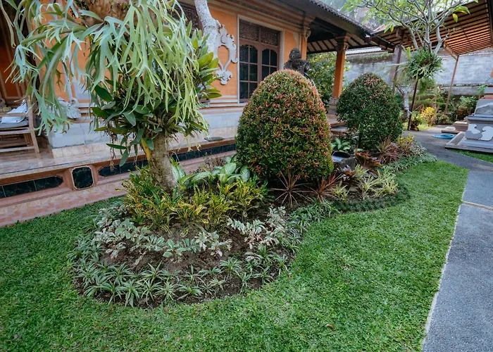Rahayu Guest House Ubud