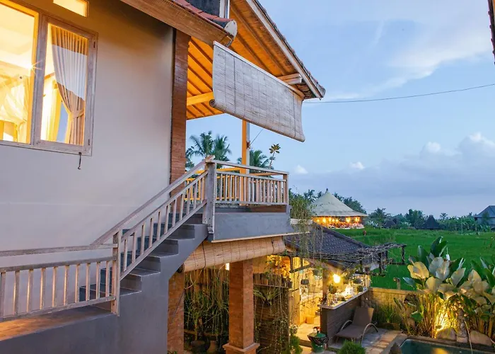 Raditya Villa Ubud