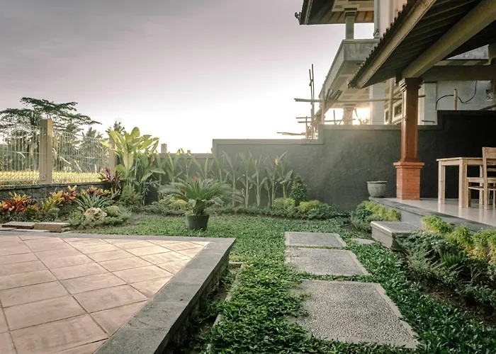 Raditya Villa Ubud