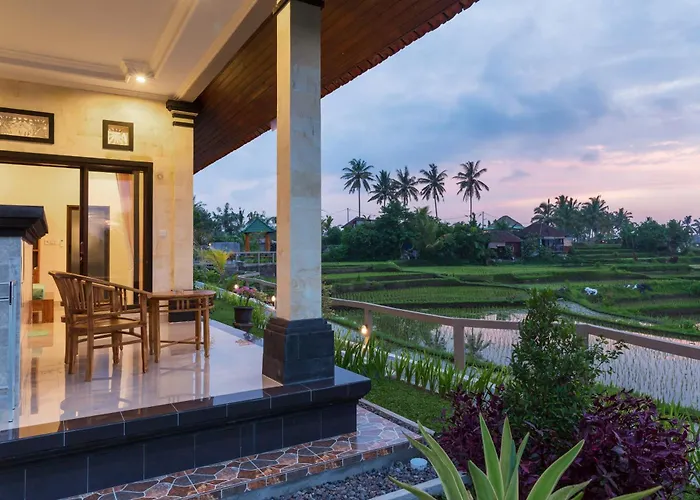 Cahaya Ubud Villa