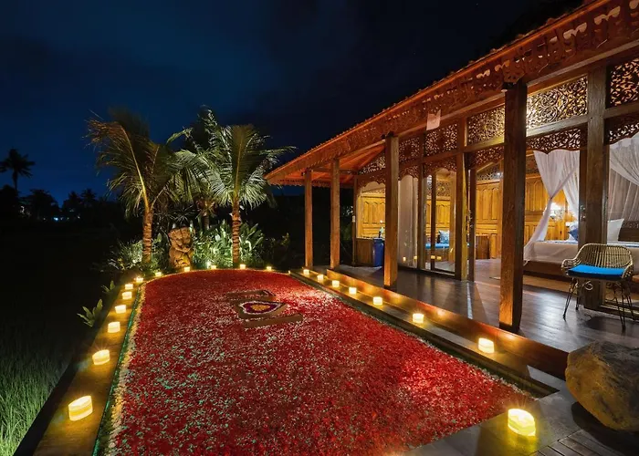 Airsania Ubud Antique Villas