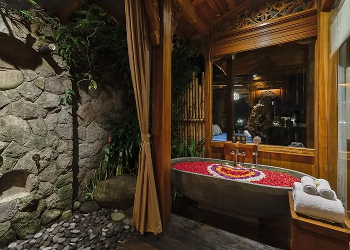 Airsania Ubud Antique Villas