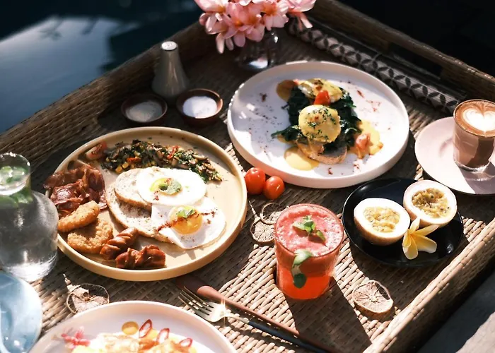 Madara Ubud Villas