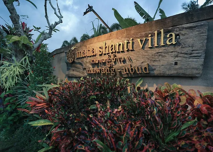 Maha Shanti Ubud Villa