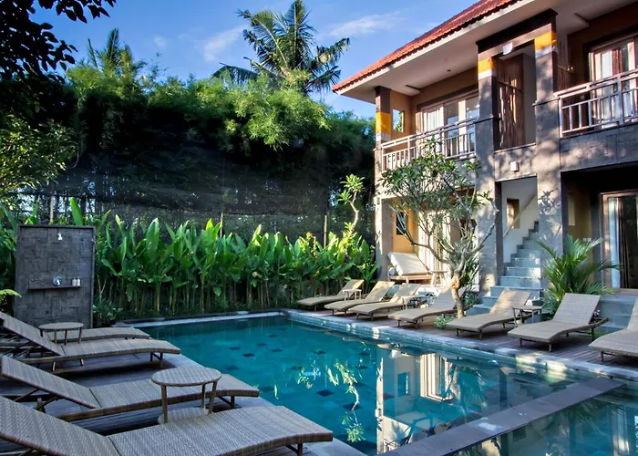 Ubad Retreat
