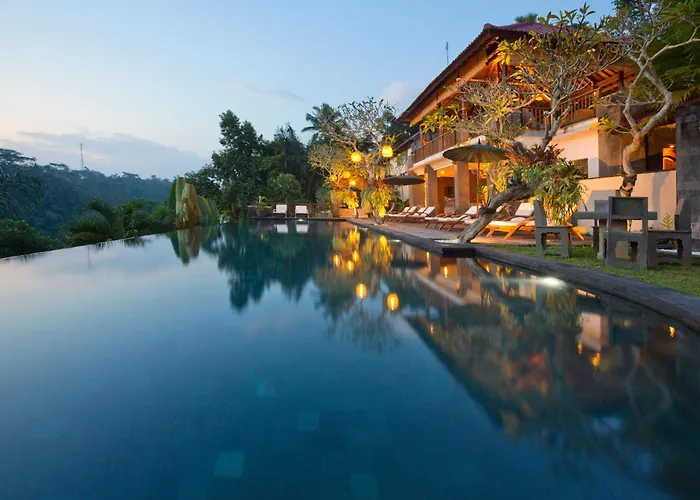 Alam Ubud Culture Villa And Residence