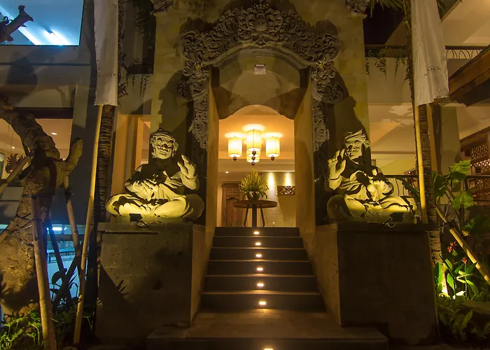 Anumana Ubud Hotel