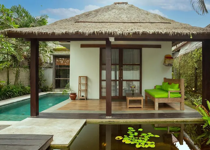 Bije Suite Villa Ubud