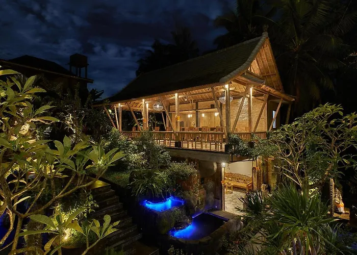 Gynandha Ubud Cottage