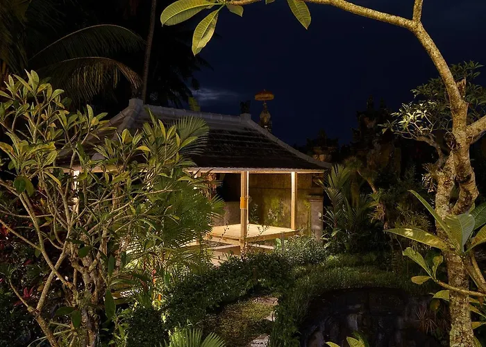 Gynandha Ubud Cottage