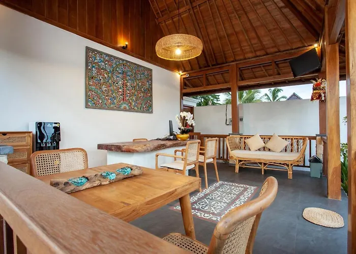 Amaya Sebatu Villa