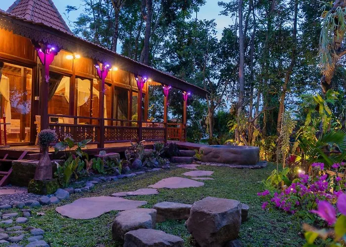 Homayoon Private Villa Ubud