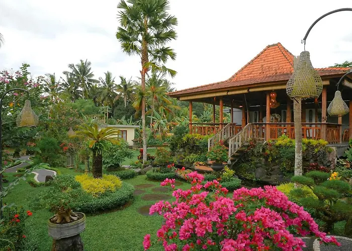Villa Capung Mas Ubud