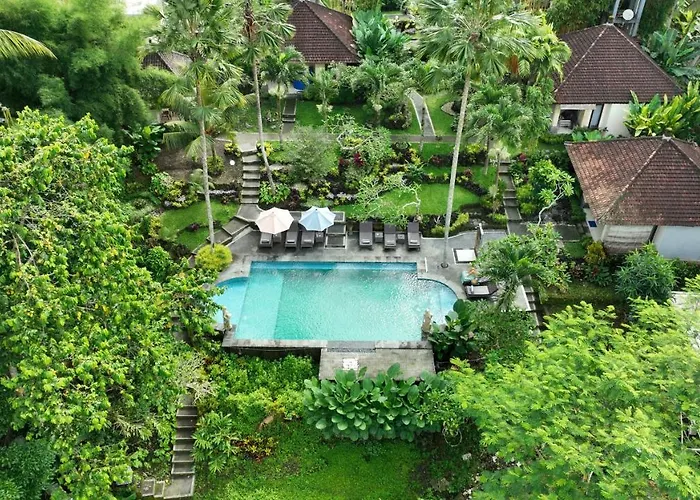 Villa Capung Mas Ubud