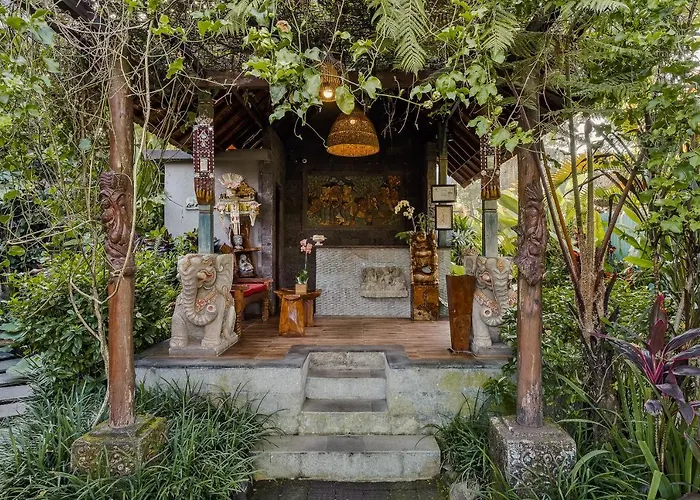 Teja Lokha Ubud Villa