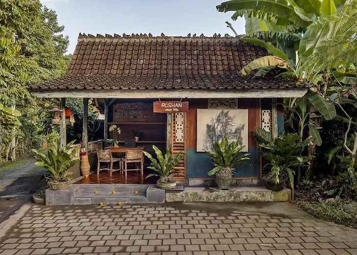 Roshan Ubud Villa
