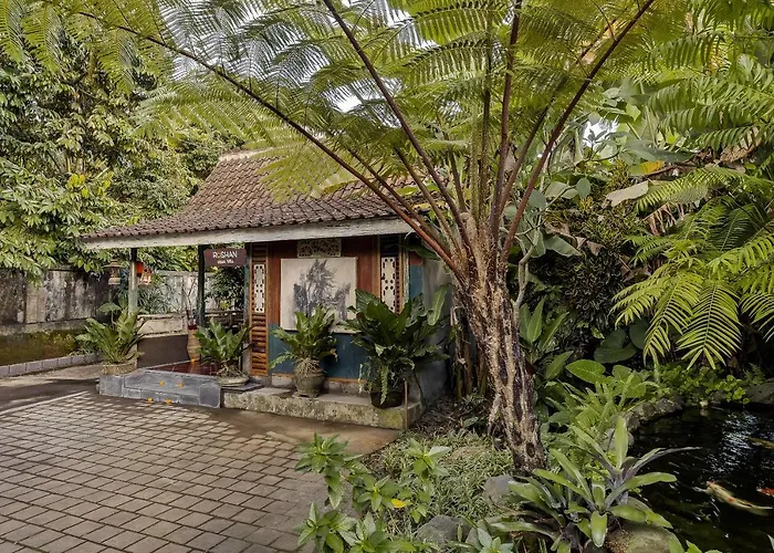 Roshan Ubud Villa