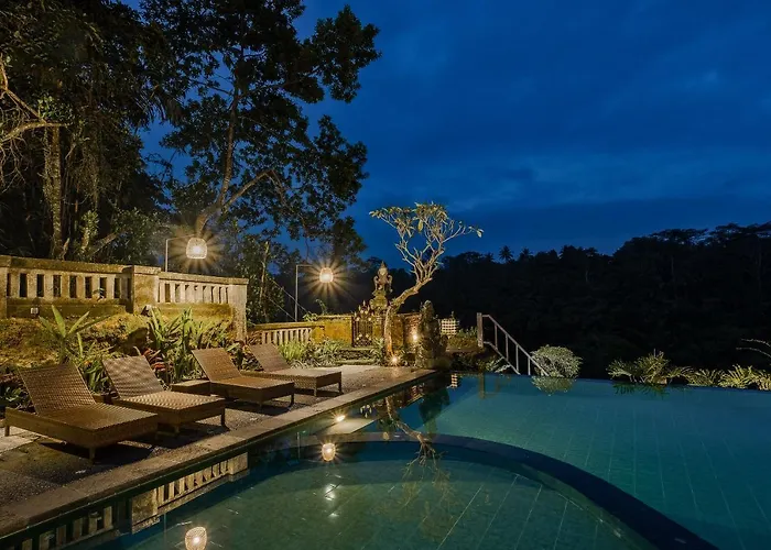 Teja Lokha Ubud Villa
