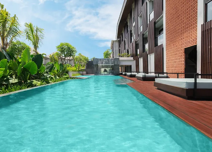 The Garcia Ubud Hotel & Resort