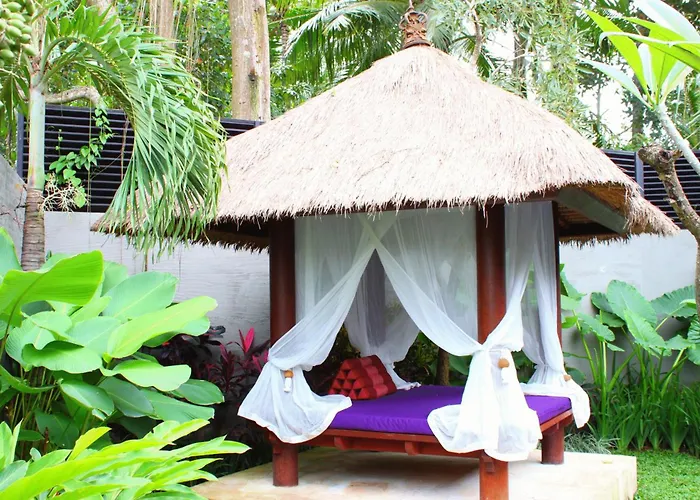 Royal Kamuela Villas & Suites At Monkey Forest Ubud - Adult Only