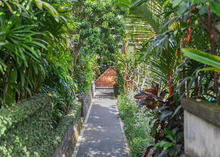 Sari Bamboo Villas