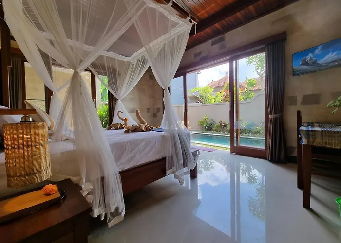 Pondok Gadri Villa Ubud