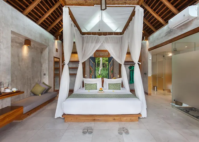 Wana Bucu Villas By Genuinehost