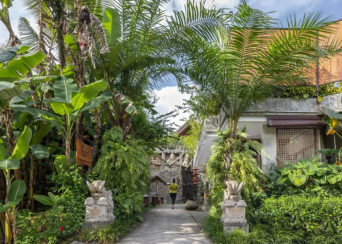 Wana Bucu Villas By Genuinehost