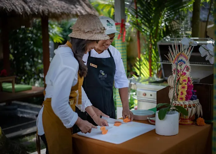 Ubud Padi Villas