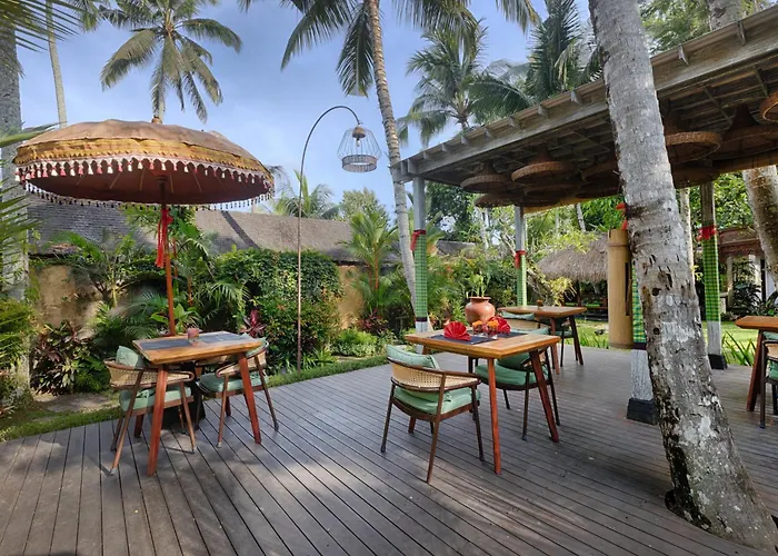 Ubud Padi Villas