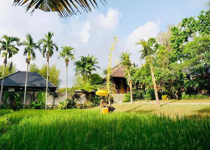 Wana Karsa The Villas Ubud