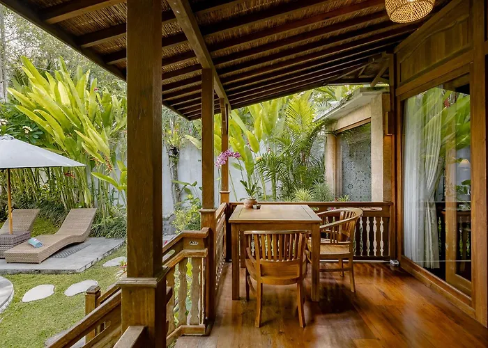 Anandari Ubud Villa