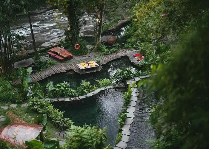 Bambu Indah Resort