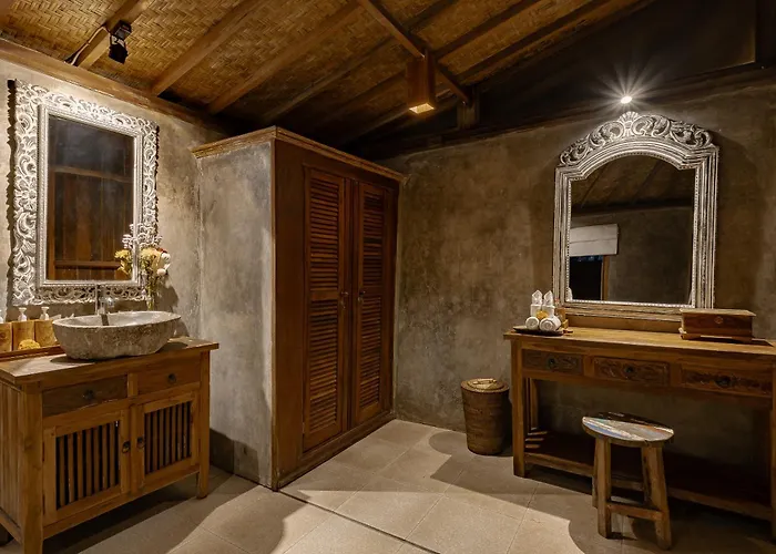 Moringa Ubud Villa