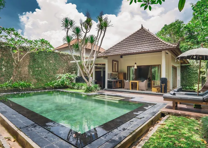 Kajane Mua At Ubud Bali