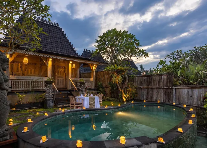 Wooden Ganeca Villas By Genuinehost