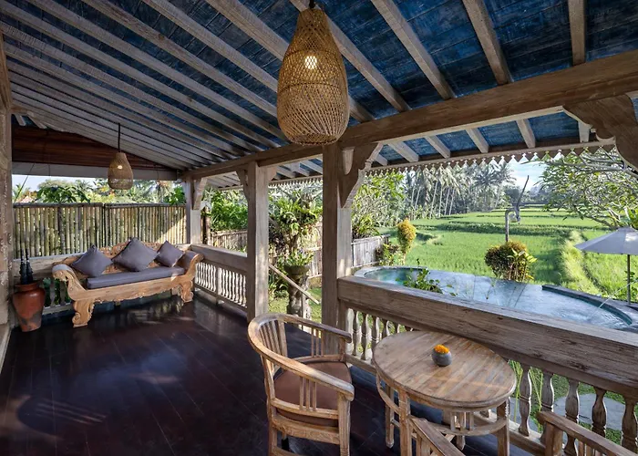 Wooden Ganeca Villas By Genuinehost