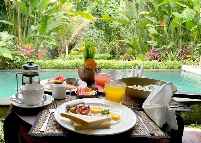 Poka Ubud Hidden Paradise&Spa by EPS