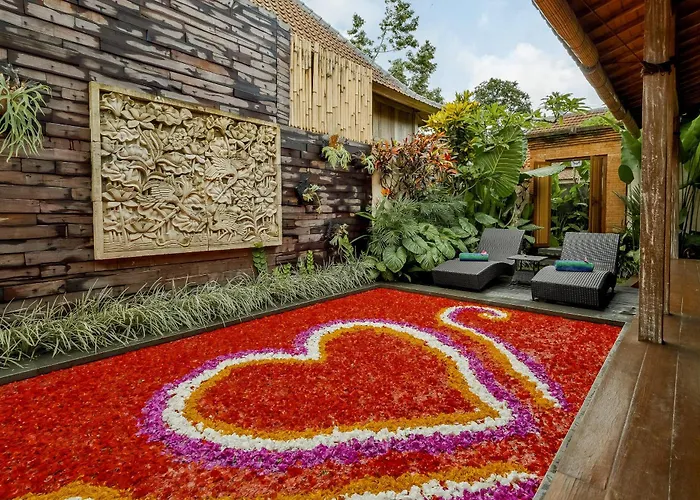 The Ulon Ubud Villa