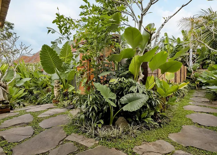The Ulon Ubud Villa
