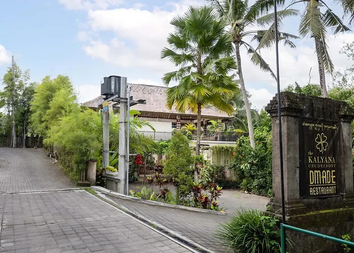 The Kalyana Ubud Resort