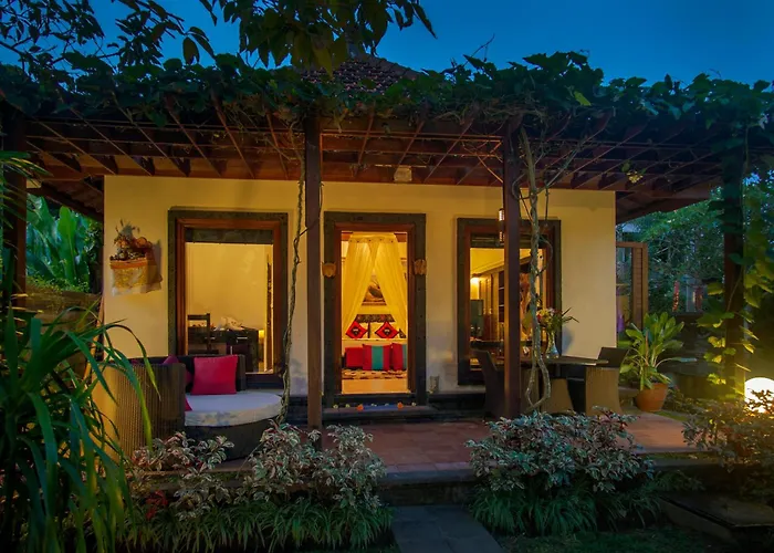 Baruna Sari Villa