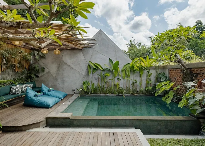 Agastya Ubud Villa