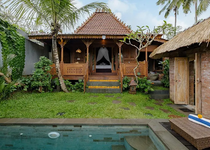 Bubu Mesari Ubud Villa