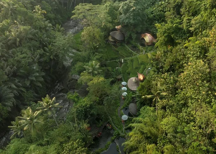 Bambu Indah Resort