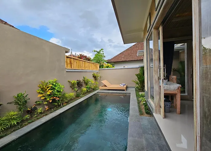 Pondok Gadri Villa Ubud